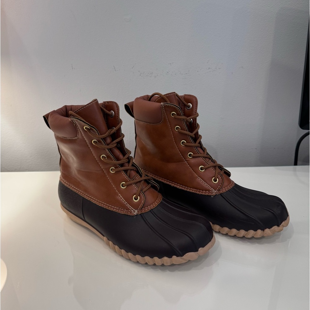 Outwoods Women’s Duck Boots